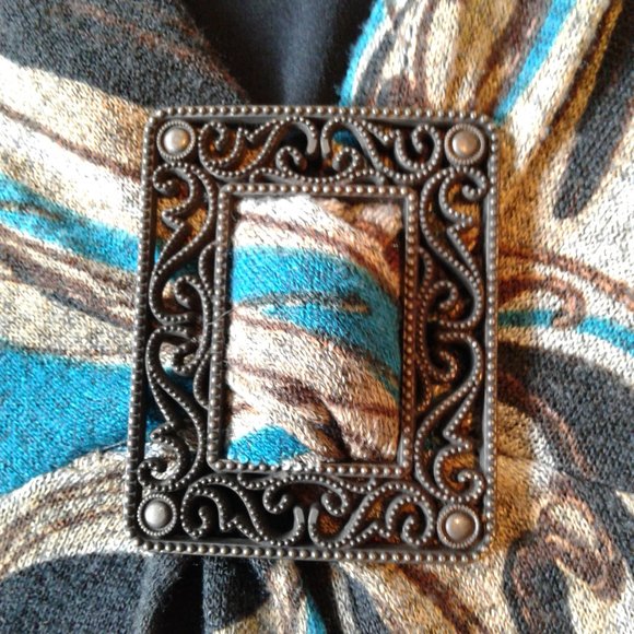 Only 9 Retro Blouse XL - Picture 6 of 9